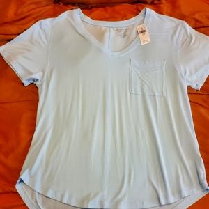 American Eagle Soft & Sexy Tee size medium